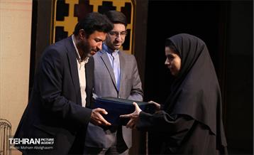 آیین تجلیل از شهرنگاران شهرداری تهران 27