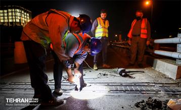 تعمیرات تخصصی پل پارک وی 12