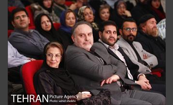 افتتاح کتابخانه و موزه زنده‌یاد نادر ابراهیمی  2