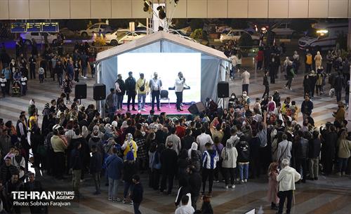 جشنواره نوروز و رمضان برج میلاد 5