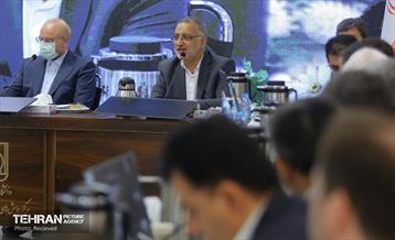 یکصدوچهاردهمین نشست مجمع شهرداران کلان شهرهای ایران 2