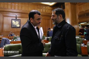 یکصدوسی‌ودومین جلسه شورای اسلامی شهر تهران 7