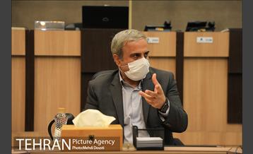 نشست صمیمی مدیران کانال های خبری حوزه شهری با رئیس سازمان پیشگیری و مدیریت بحران 7