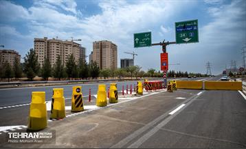 (اتصال بزرگراه شهید خرازی به بزرگراه شهید همدانی) 55