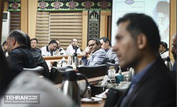 شورای سازمان بحران 7