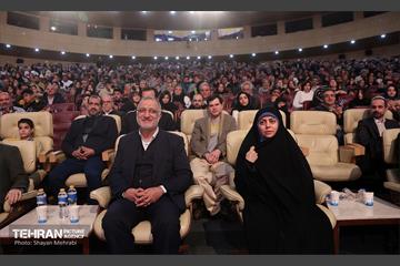 جشن خانواده تاکسیرانان 64