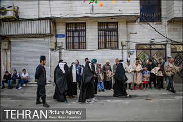 کنسرت نوروزی در عودلاجان 5