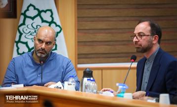 بیست و سومین جلسه قرارگاه آسیب‌های اجتماعی تهران 2