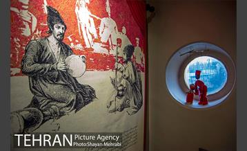 خانه موزه خیمه شب بازی ایران 25