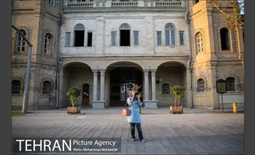 بازدید شرکت کنندگان کنفرانس FUPS از بناهای تاریخی تهران 3