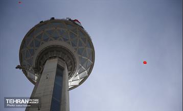 روز جمهوری اسلامی ایران در برج میلاد 17
