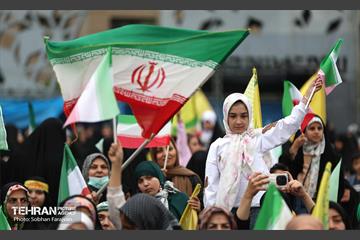 اجتماع «دختران آرمانی» 5
