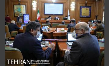 دویست و چهاردهمین جلسه شورای شهر 21