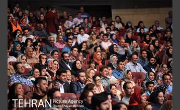 جشن میلاد حضرت صاحب الزمان (عج) در برج میلاد 21