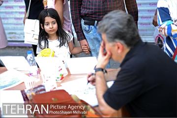 تهران شهرى براى همه از نگاه کاریکاتوریست ها 34