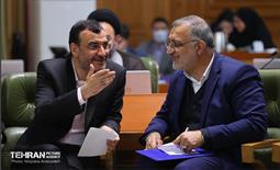 یکصدوسی‌ودومین جلسه شورای اسلامی شهر تهران 18