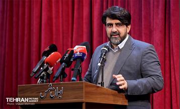 نشست خبری سخنگوی شهرداری تهران 7