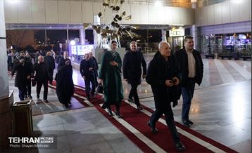 نشست صمیمی شهردار تهران با اساتید دانشگاه‌های ایران و روسیه 23