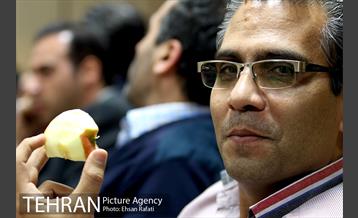 نشست هم اندیشی مهندس عارف نیا با خبرنگاران حوزه شهری 5