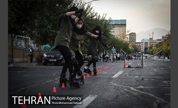 گرامیداشت روز جهانی بدون خودرو  12