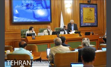سیصد و پنجاه و دومین جلسه علنی شورای اسلامی شهر تهران 21