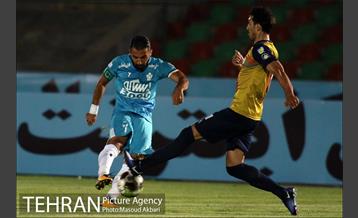 دیدار دو تیم پیکان تهران و نفت تهران 13