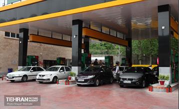 افتتاح پمپ بنزین بزرگراه یادگار امام(ره) 3