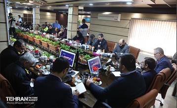 قرارگاه اجتماعی شهرداری منطقه 19 10