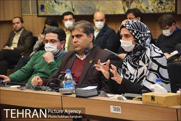 نشست مشترک هیئت ویژه سازمان بهداشت جهانی با مدیران شهری  24