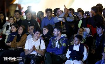 برج آزادی میزبان مسافران نوروزی 8