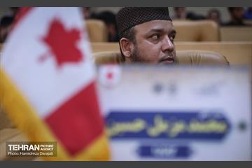 سی‌و‌نهمین دوره مسابقات بین‌المللی قرآن کریم 12