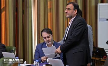 یکصدوسی‌ودومین جلسه شورای اسلامی شهر تهران 19