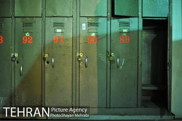 بازدید از ایستگاه های شهدای آتش نشان پلاسکو-2 10