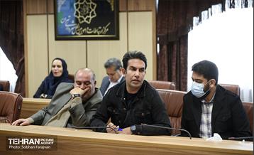 نشست کمیته نامگذاری مناطق ۲۲ گانه 3