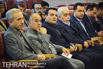 نشست خبری بررسی عملکرد شرکت ارتباط مشترک شهر  3