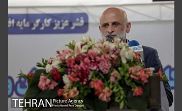 مراسم بزرگداشت روز کارگر 11