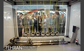 بازدید مدیران شهری تبریز از تهران 52