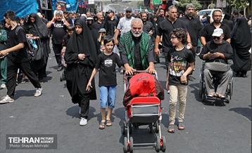 آیین پیاده‌روی جاماندگان اربعین حسینی(4) 33