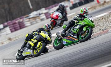 مسابقات موتور ریس آزاد کشور  39