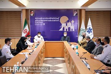 امضای تفاهم نامه همکاری شهرداری تهران و سازمان اورژانس کشور 3