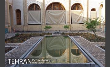 عمارت مسعودیه در نوروز  13