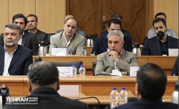 نشست تبادل تجربیات مبارزه با فساد 7