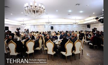 نشست صمیمانه شهردار تهران با خانواده های شهدای آتش نشان و آسیب دیدگان حادثه ساختمان پلاسکو 2