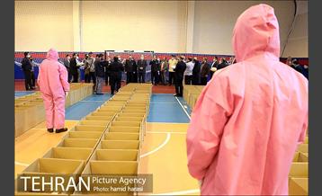 تهیه و توزیع هزار بسته معیشتی در محلات قلب پایتخت 21