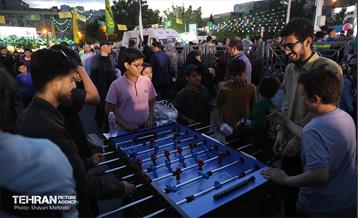 اجتماع بزرگ امام رضایی‌ها 13