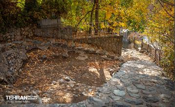 سمفونی رنگ های پاییزی - دربند 24