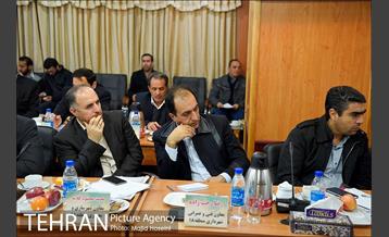 برپایی جلسه نظارت ستادی شهرداری منطقه 18 10