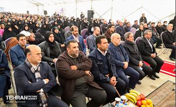 ششمین سالگرد حادثه پلاسکو در بهشت زهرا(س) 16