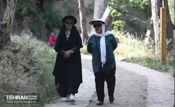 همایش پیاده روی خانوادگی در رود دره فرحزاد 64