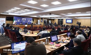 نشست مدیران ارتباطی شهرداری تهران 30